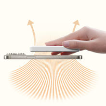 88VIP会员：小米 Xiaomi 磁吸充电宝5000mAh7.5w快充适用华为苹果