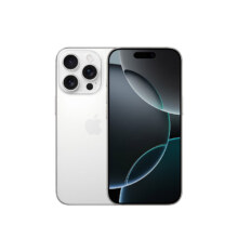 Apple/苹果 iPhone 16 Pro（A3294）256GB 白色钛金属