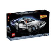 百亿补贴：乐高 LEGO 回到未来时光机器 10300 德罗宁跑车