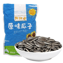 卿阳春 原味瓜子 500g 拍3件