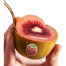佳沛（zespri）新西兰 新果季 宝石红奇异果16个装 单果重约80-88g
