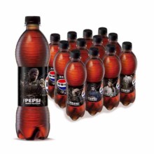 88vip、限地区、百事可乐无糖x《黑神话：悟空》 碳酸饮料 汽水500ml*12瓶
