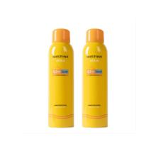 拍2 泰版Mistine防晒喷雾小黄喷100ml