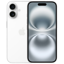 Apple/苹果 iPhone 16（A3288）128GB 白色 支持移动联通电信5G 双卡双待手机