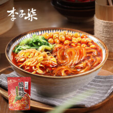 李子柒 薯你弹酸辣粉 272g*1袋
