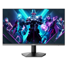 HKC 27英寸原生200Hz高刷FastIPS硬件低蓝光HDR400广色域1ms电竞游戏电脑显示器猎鹰 G27H1经典版