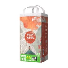 碧芭宝贝婴儿尿裤大鱼海棠加量装拉拉裤尺码任选
