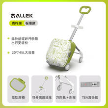 ALLEK 儿童行李箱 男女孩宝宝遛娃车 T 02 20寸