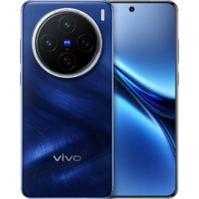 Plus:vivoX200 16GB+512GB 宝石蓝 蓝晶×天玑9400 蔡司超级长焦 蓝海电池 拍照 AI 手机【小时达】