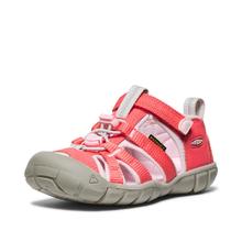 KEEN 儿童 Seacamp II CNX 闭趾凉鞋
