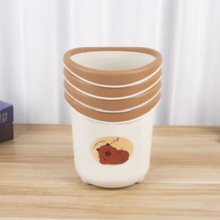 20点： 京喜自营 卡皮巴拉垃圾桶  1个装 16*16cm
