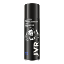 杰威尔（JVR）男士发胶发泥 发胶喷雾旅行装80ml【刚劲塑型】