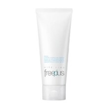 【下拉领淘金币更优惠】Freeplus/芙丽芳丝洗面奶氨基酸洁面100g