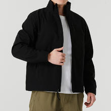 Timberland 外套男25春季户外徒步登山服防风保暖软壳夹克 A6AU4001/黑色305.1元