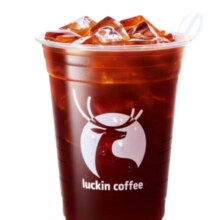 瑞幸咖啡 冷萃咖啡 大杯 15天有效 限自提 luckin coffee