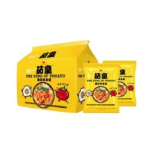 22日10点开始、百亿补贴万人团：统一茄皇方便面番茄鸡蛋味116g*5包
