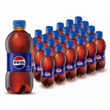 百事可乐 原味小胶瓶300ml*12瓶 碳酸饮料汽水