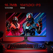 国家补贴、PLUS会员：ThinkPad 联想K2718Q 27寸Fast-IPS显示器（2K、180Hz、104%DC1-P3）