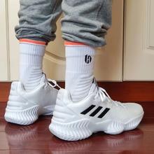 adidas 阿迪达斯 PRO BOUNCE 2018 LOW 男款篮球鞋 FW5747