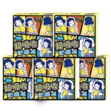 【赠品2选1】倍舒特官方正品医护级安睡裤M-L高腰大码防漏甜睡裤