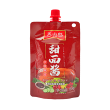 天山红&天山红日甜面酱 158g*3