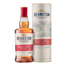 汀思图（DEANSTON）雪莉桶单一麦芽苏格兰威士忌进口洋酒行货雪莉桶