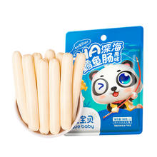不二宝贝 鳕鱼肠零食