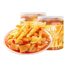 精武 柠檬酸辣去骨凤爪1000g