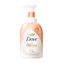 Dove/多芬云朵泡泡沐浴露沐浴液乳源自留香氨基酸 白桃果香