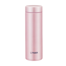 虎牌（TIGER） 梦重力保温杯男女商务保温水杯保冷杯MMP-J031-PS 粉色 300ML
