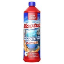 【达人推荐】Mootaa通下水道管道疏通剂堵塞头发厨房溶解神器