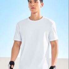 JEANSWEST LIFE 真维斯 男士速干T恤清仓*4件