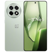 PLUS会员、需首购、需国补：一加 Ace 5 16GB+1TB 天青瓷-陶瓷特别版 智能5G手机返卡后2771.51元包邮（返100元超市卡）