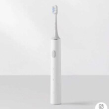 小米 米家声波电动牙刷 T300+1刷头+挂架