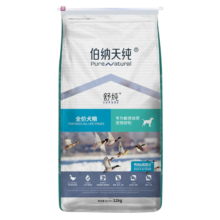 伯纳天纯（Pure&Natural）伯纳天纯舒纯系列 鸭肉梨配方全犬全阶段狗粮 鸭肉梨配方2KG