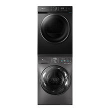 小天鹅 小乌梅系列轻享版 TG100M18T+TH100VH02T 洗烘套装3250.93元