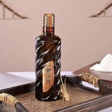 金汾河 丝路传奇 53度清香型白酒500mL