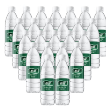 怡宝 饮用水纯净水555ml*24瓶整箱