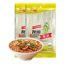 冬日 龙豌粉丝1斤*2袋（共1000克）