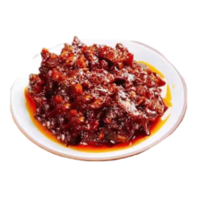 五香味牛肉酱 210克牛肉酱*1瓶