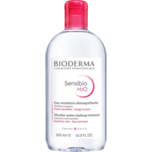 贝德玛（BIODERMA）舒妍洁肤液明星同款卸妆水粉水500ml护肤品敏肌清洁送女友礼物