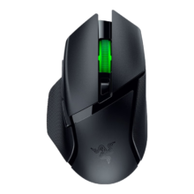 百亿加补、PLUS会员: 雷蛇（Razer）巴塞利斯蛇V3 X极速版 无线鼠标 小巴蛇  RGB幻彩灯效