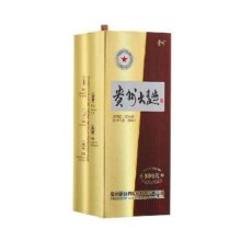 茅台 贵州大曲 80年代 53度 酱香型白酒 500ml 单瓶装