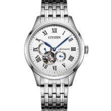 20点：CITIZEN 西铁城 手表 男士机械表 NP1020-82A