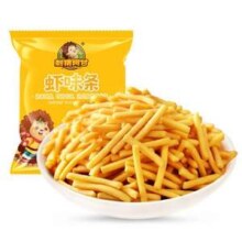 刺猬阿甘 虾味条16g*30包
