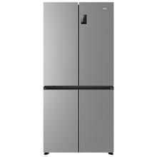 海尔 Haier LTD-560WS9U1 风冷十字对开门冰箱 539L 银灰系券后2113.2元