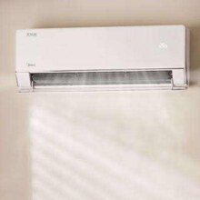 PLUS会员：Midea 美的 无风感系列 KFR-35GW/N8WF1 新一级能效 壁挂式空调 1.5匹