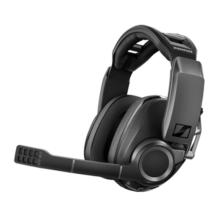 森海塞尔（Sennheiser） 音珀（EPOS）GSP 670 无线蓝牙游戏耳机头戴式游戏耳机 黑神话悟空降噪耳机耳麦 GSP 670无线耳机