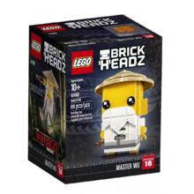 百亿补贴：乐高 LEGO 41488 吴大师 成人粉丝收藏玩具