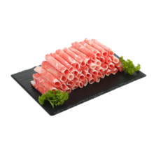 羊倌叔叔乌兰浩特火锅烤肉羊肉卷1斤装